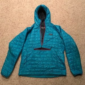 2017 Patagonia Nano Puff Bivy